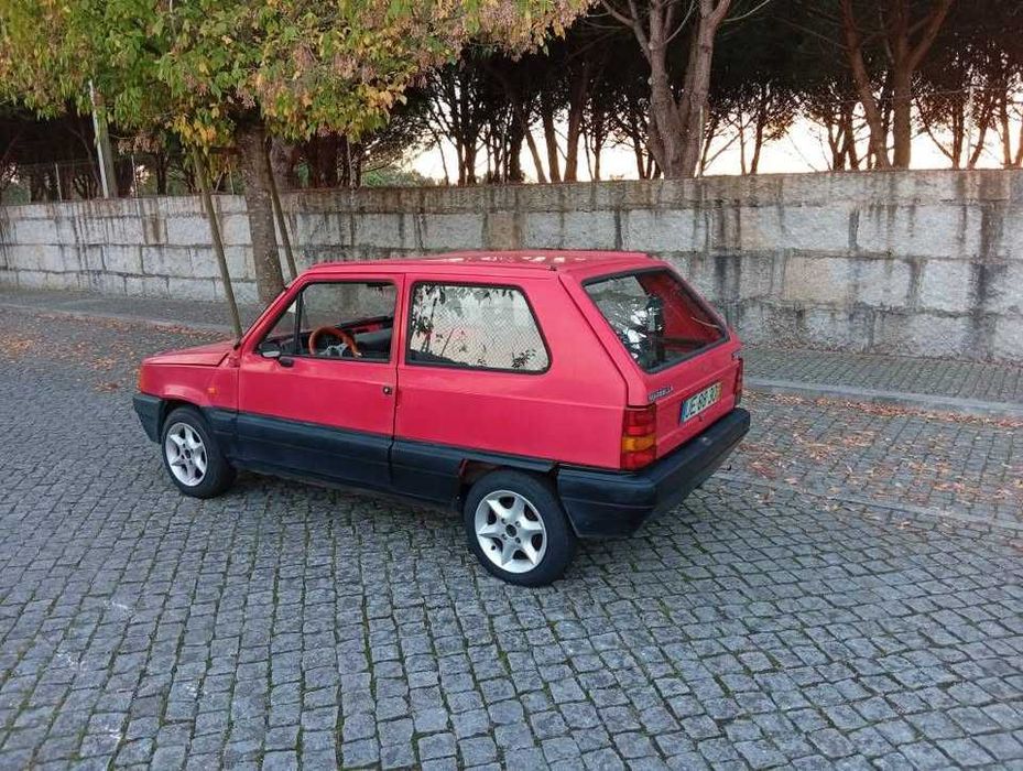Seat marbella ano 1990 — photo 3