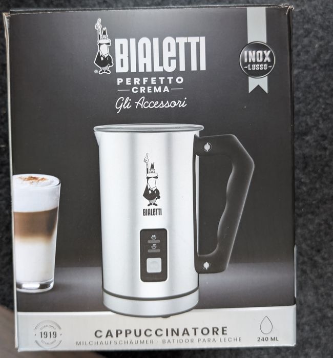 Automatyczny spieniacz do mleka Bialetti Cappuccinatore