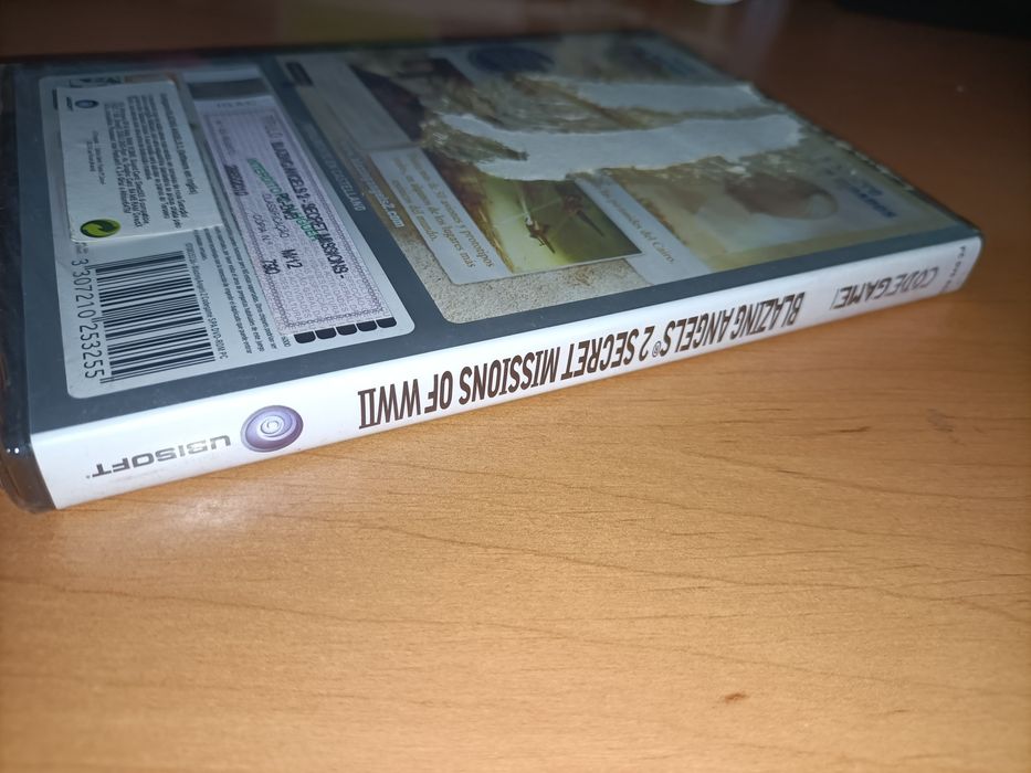 Blazing Angels 2_secret missions of ww2