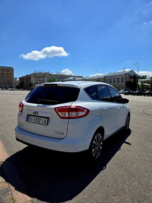 Ford C-Max 2017 VIN 1FADP5DUXHL118323 фото оголошення 3 з 8