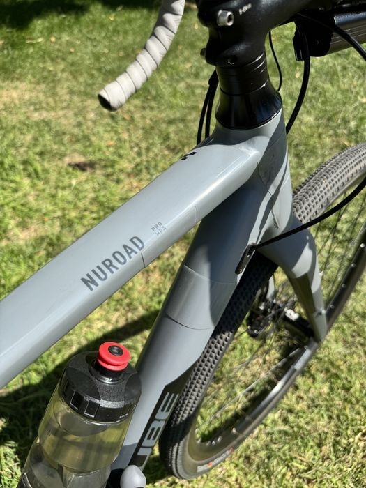 Гравийник Cube Nuroad Pro 53