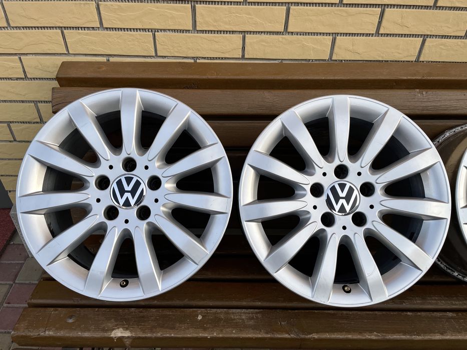 Диски R16 5.112 ET42 Фольцваген Пасат Шкода Ауді Мерседес
