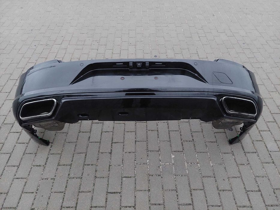 VOLVO S90 II Бампер задній рестай дорестайл