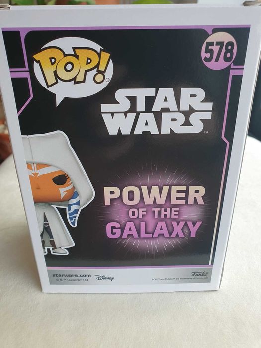 Funko POP! Star Wars Ahsoka 578