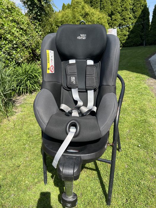 Britax Romer Dualfix 2R fotelik samochodowy 0-20kg