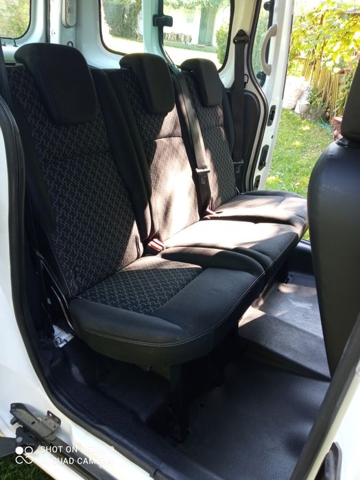 Renault Kangoo ZE
