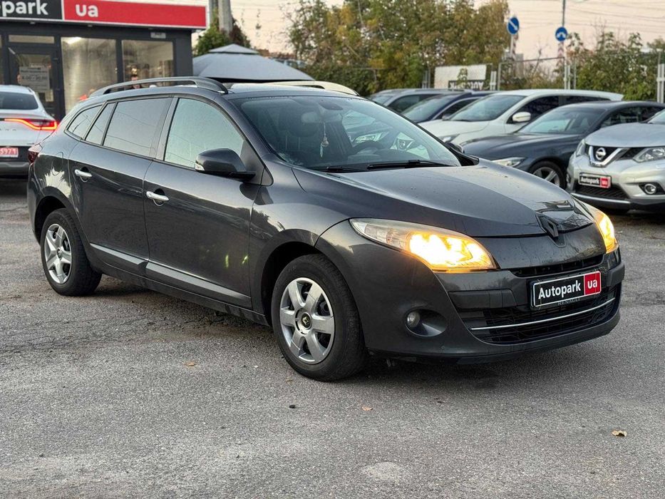 Продам Renault Megane 2010р. #72574