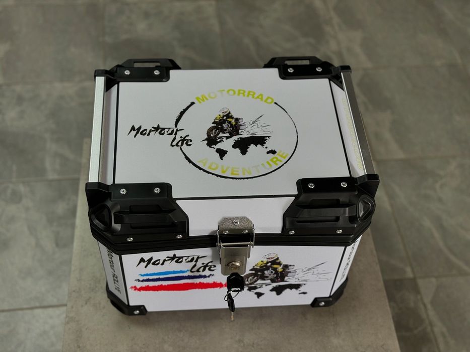 Кофр для мотоцикла, кофр на мотоцикл, сумка на мотоцикл, кофр для мото