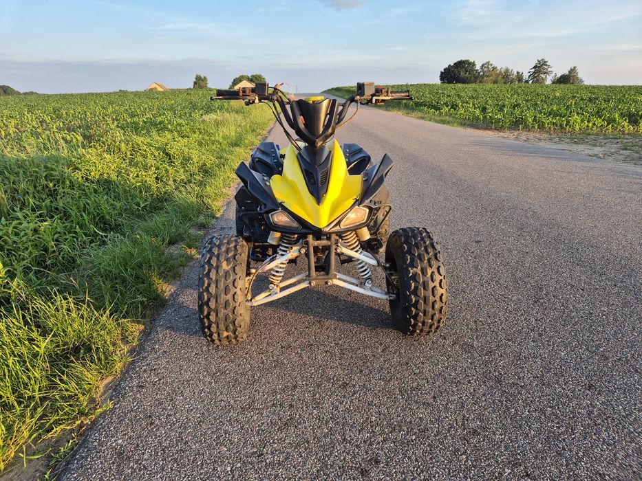 Quad Atv 125 pantera