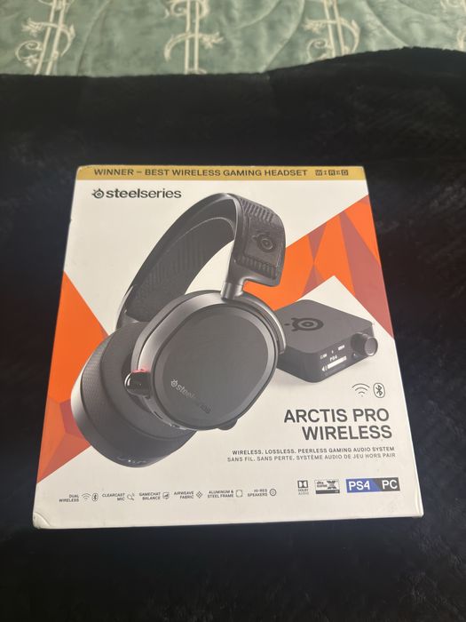 Steelseries Arctics Pro Wireless