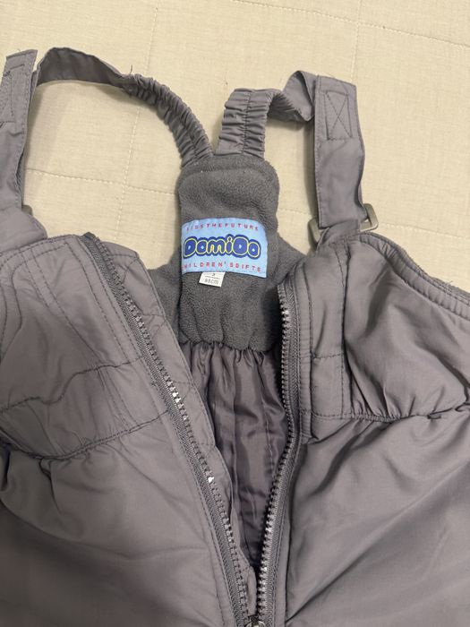 Зимові штани + кофта Disney для хлопчика 98 см