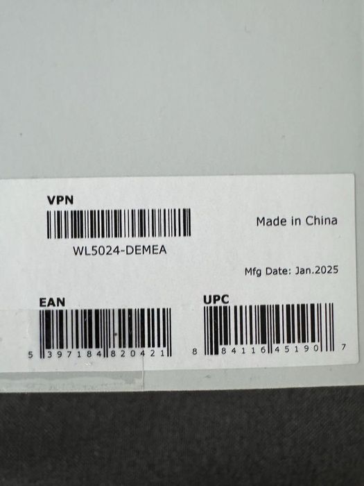 Słuchawki DELL WL5024 ANC, Bluetooth 5.3