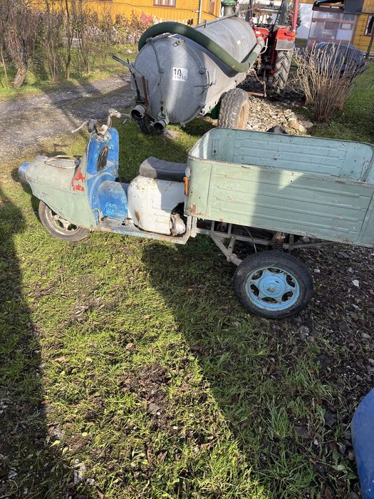 Cz 175 riksza typ 505