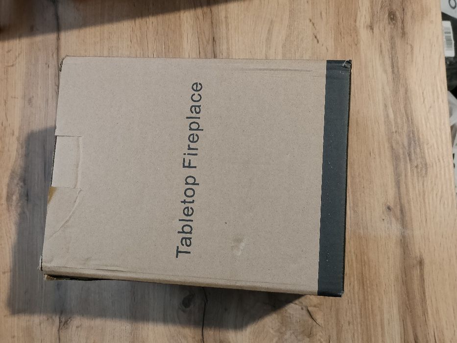 Biokominek wolnostojący