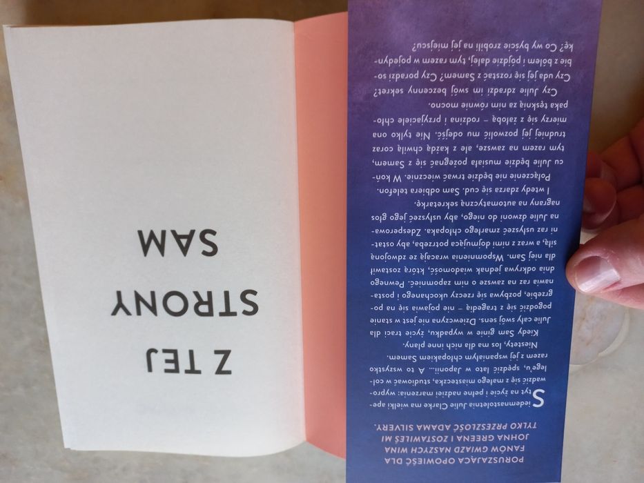 Książka "Z tej strony sam" Dustin Thao