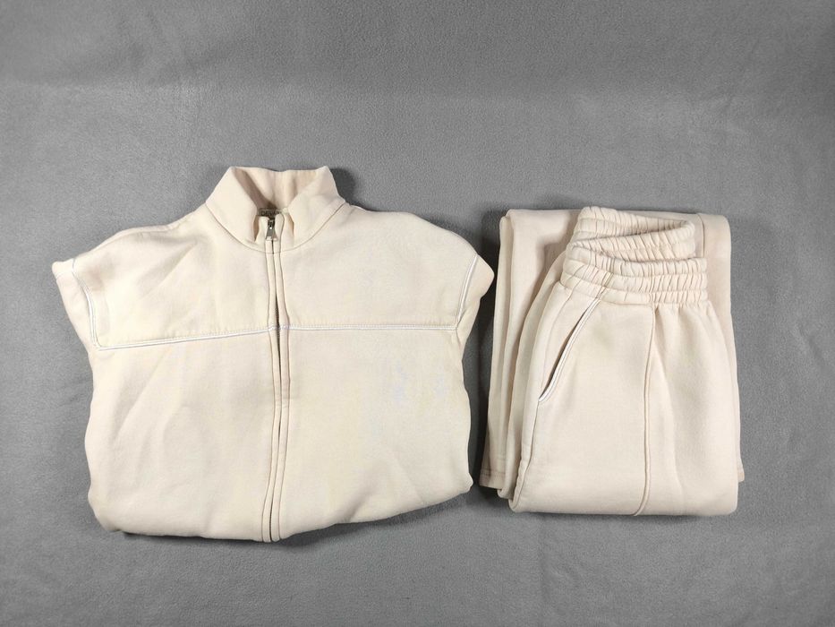 Теплый женский костюм из футера DEVARI - M