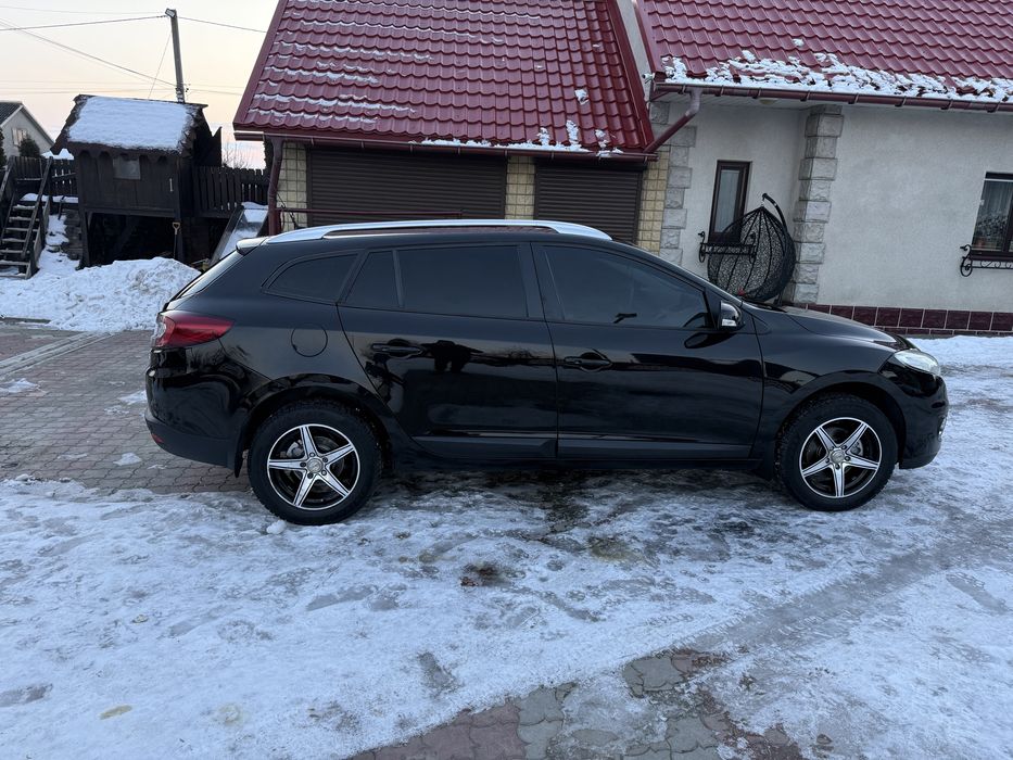 Продам рено меган у відмінному стані