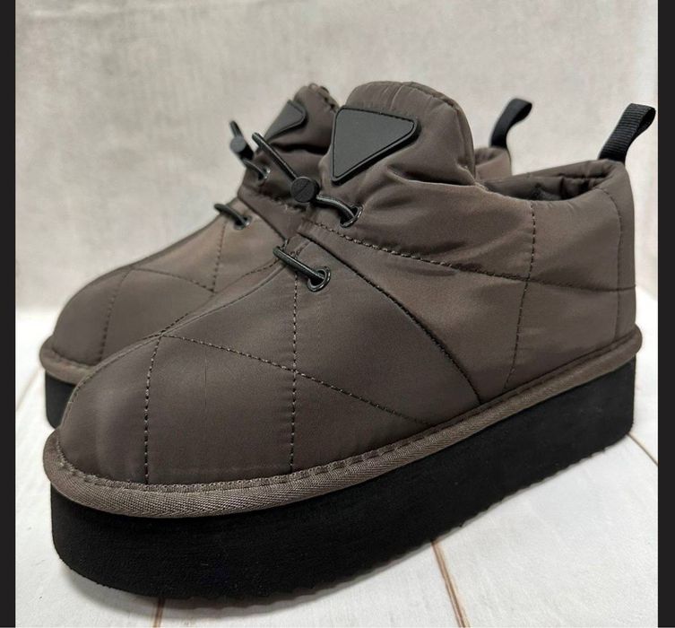 Дутики женские 39