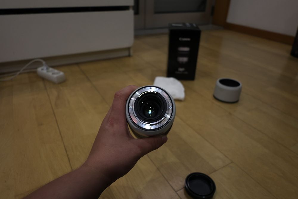 Canon RF 70-200 F4L IS USM