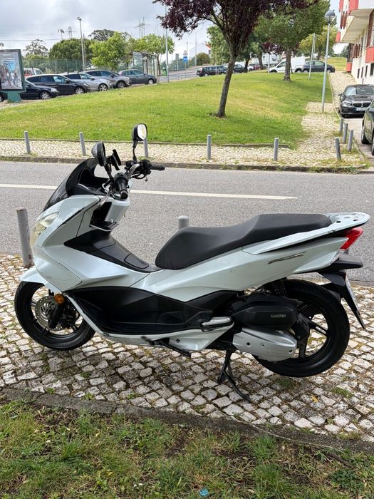 Honda PCX 2017