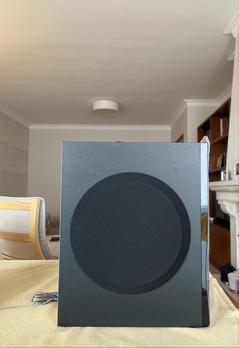 Coluna Samsung (Subwoofer) PS-EW2-1 – Graves Potentes