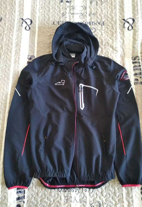 Ветровка Mountainpeak, велоспорт, мужская, новая, 46-48