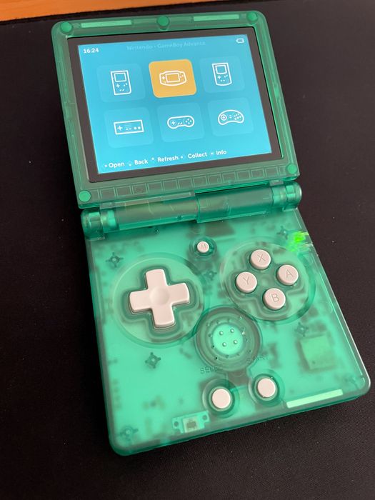 Consola Retro Portátil Anbernic RG35XXSP
