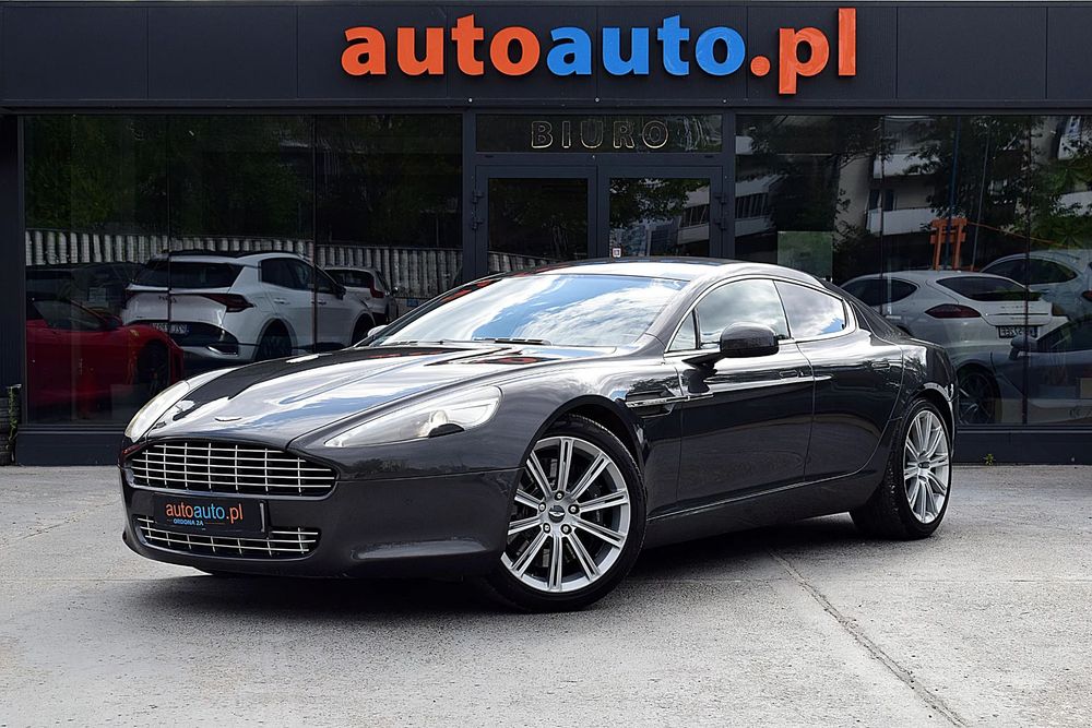 Aston Martin Rapide