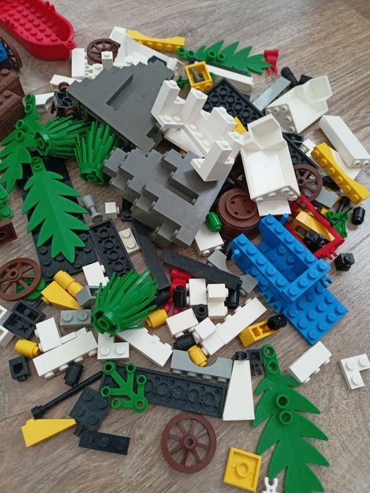 LEGO klocki piraci