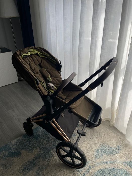 Carrinho cybex platinum
