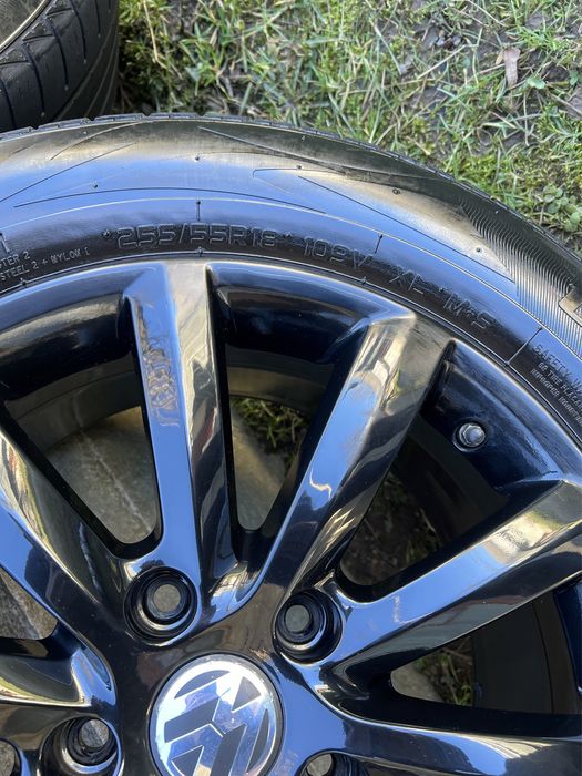 255/55R18 109V XL M+S літо/літні шини/колеса