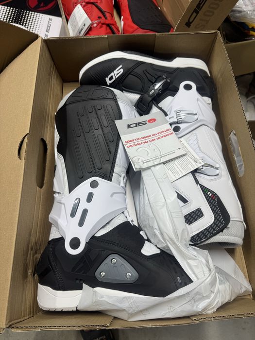 Sidi Crossair мотоботи