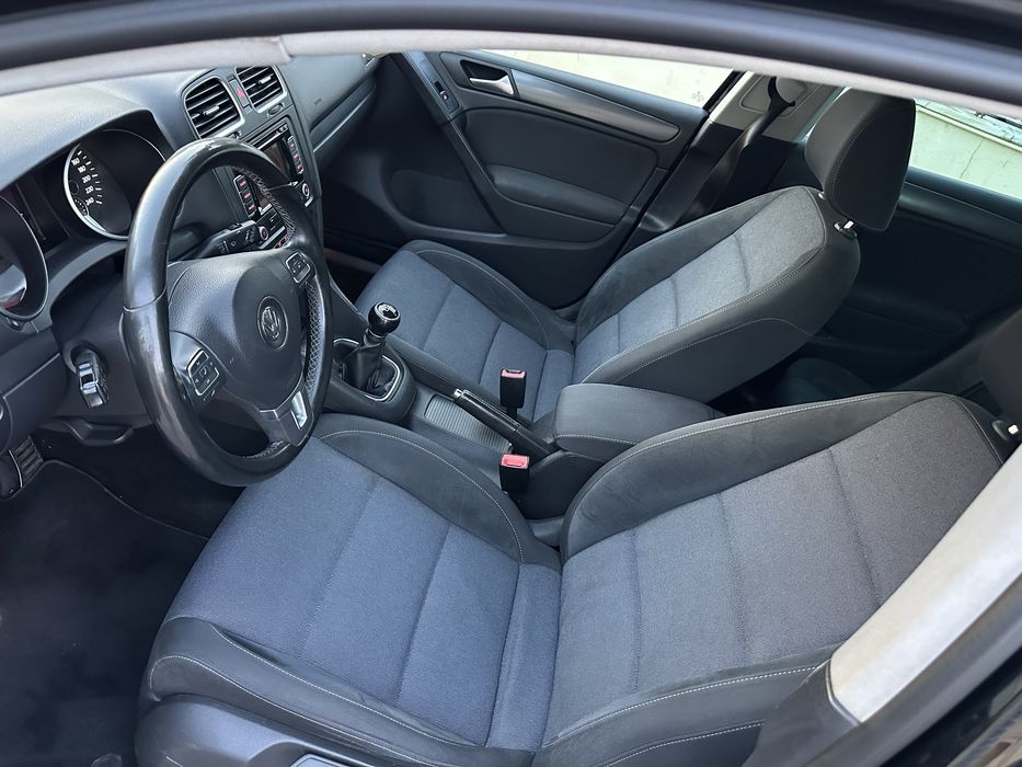 Golf 1.2 tsi 105 cv