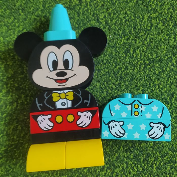 Lego Duplo 10898 Myszka Miki