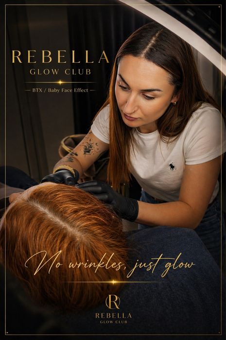 Zabiegi Botoks #btx Kraków!