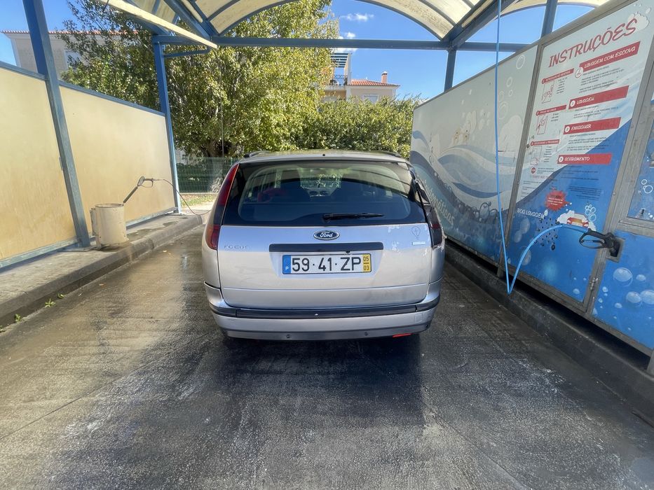 Ford focus carrinha