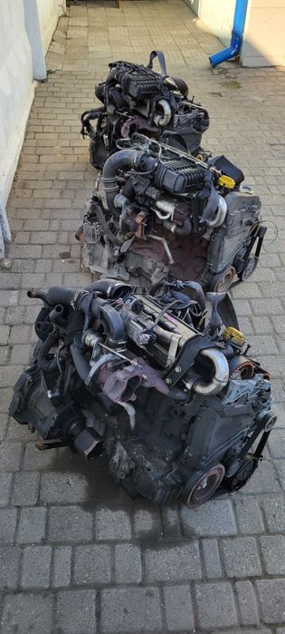 Мотор Рено кенго,канго 1.5 двигун. К9К