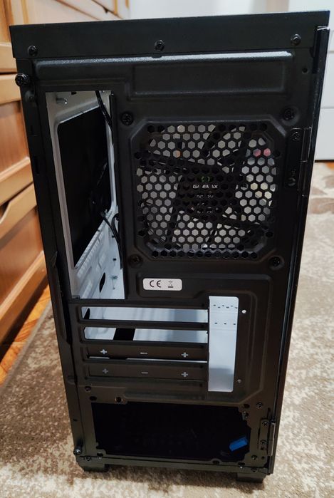 Caixa PC gaming Gamemax Aero Mini