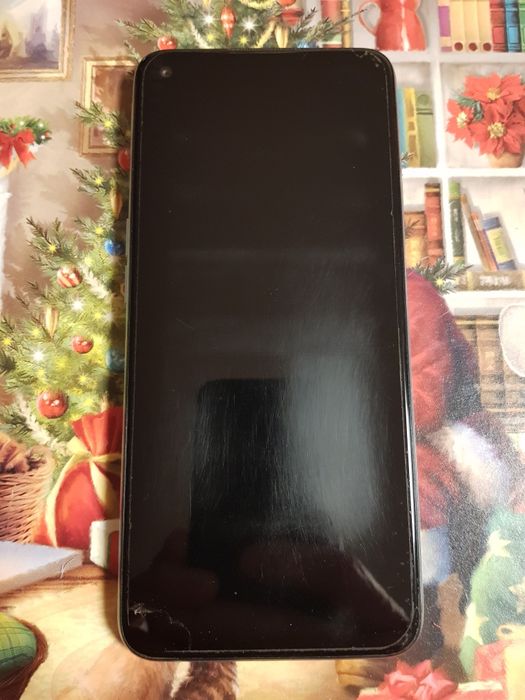 Смартфон OPPO A76 4/128 GB Sunset Blue