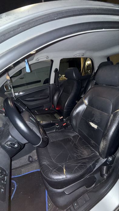 Skoda Fabia 1.4 TDI