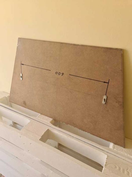 Espelho de Parede Mirror Sala Casa de Banho Quarto WC Bathroom