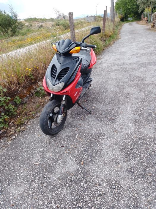 vendo/troco Yamaha Aerox