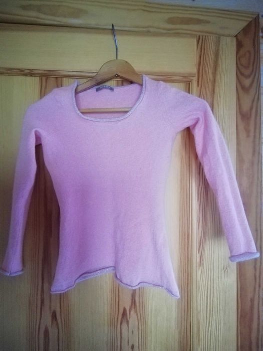 Sweterek dla dziewczynki