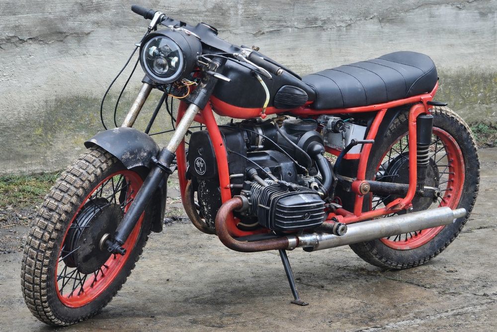 Днепр МТ11 обмін або продаж, 10-я пара, карби pwk