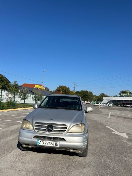Продам Мерседес МЛ320