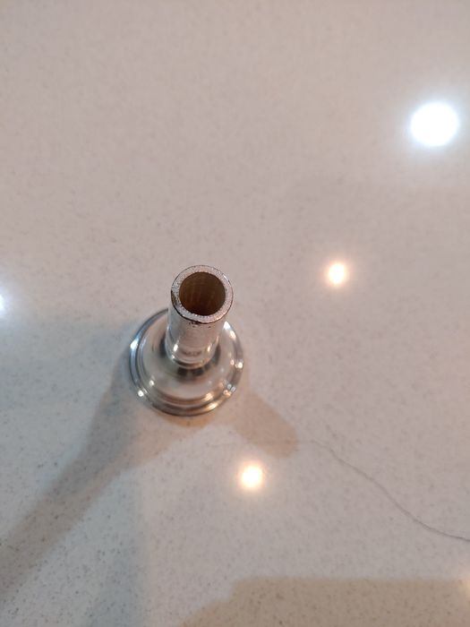 Bocal trombone tenor Bach 6-1/2 AL