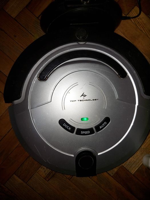 Робот пилосос Top Technology Гаврюшка