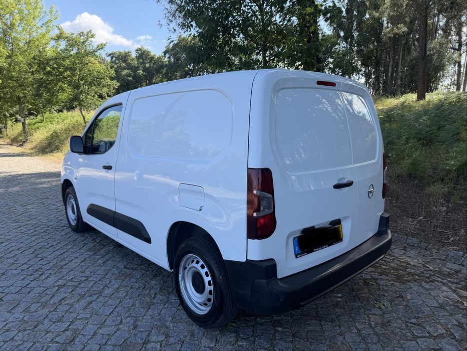 Opel Combo 1.5 cdti 2019