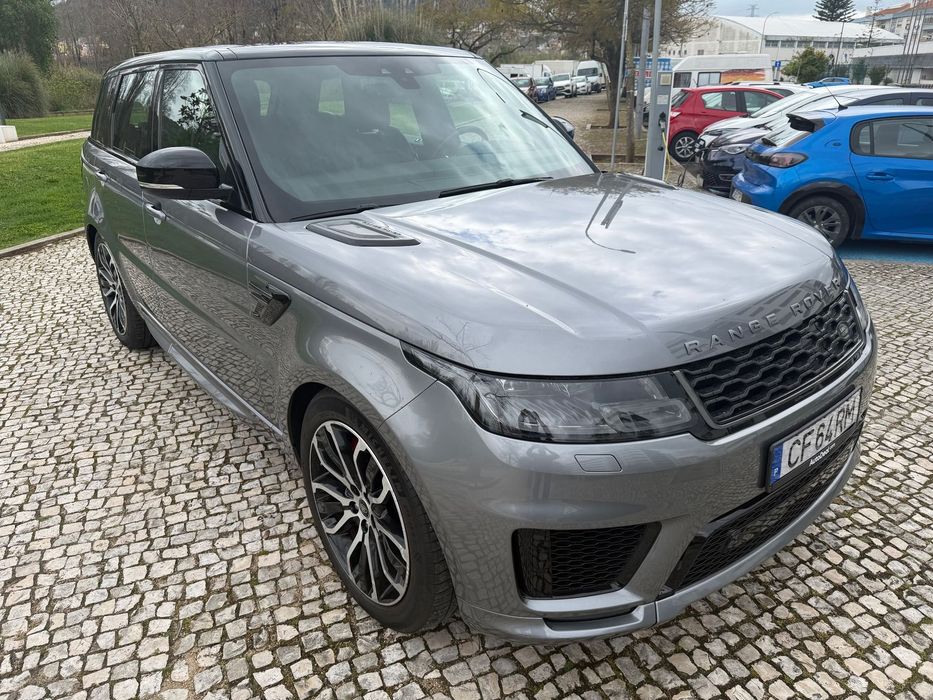 Land Rover Range Rover Sport P400e HSE Dynamic