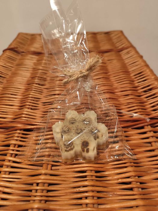 Naturalne, ręcznie robione mydełka HANDMADE
